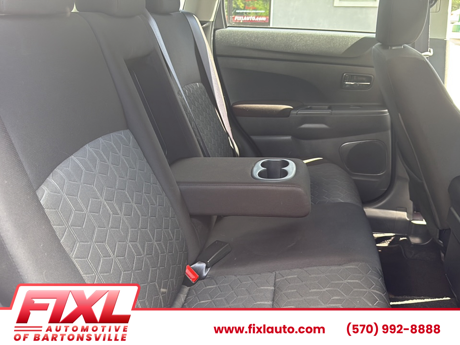 Used 2025 Mitsubishi Outlander Sport SUV