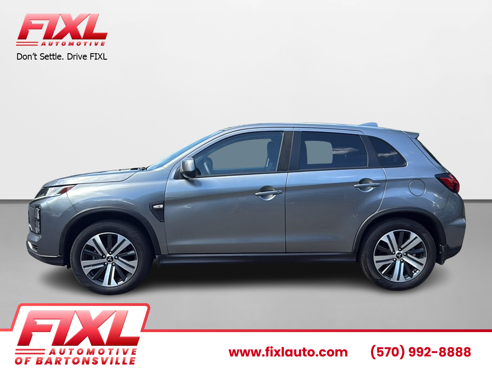 Used 2025 Mitsubishi Outlander Sport SUV
