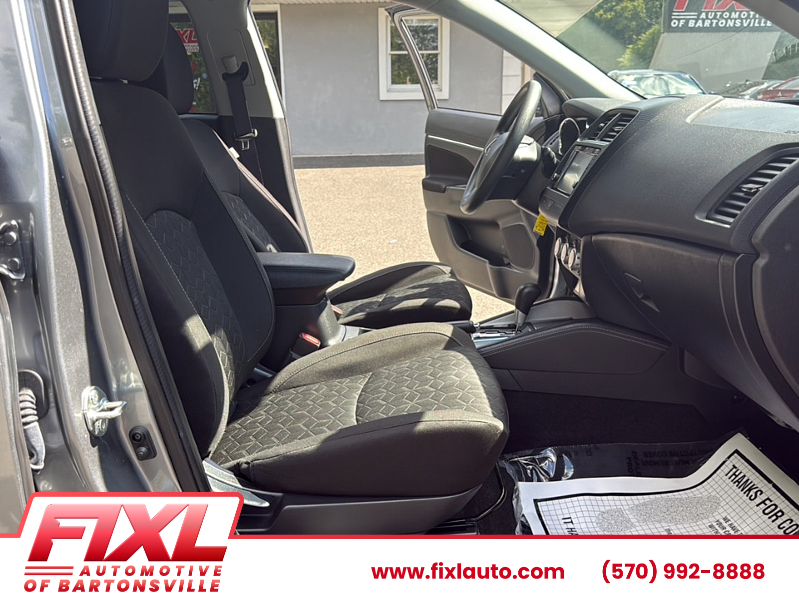 Used 2025 Mitsubishi Outlander Sport SUV