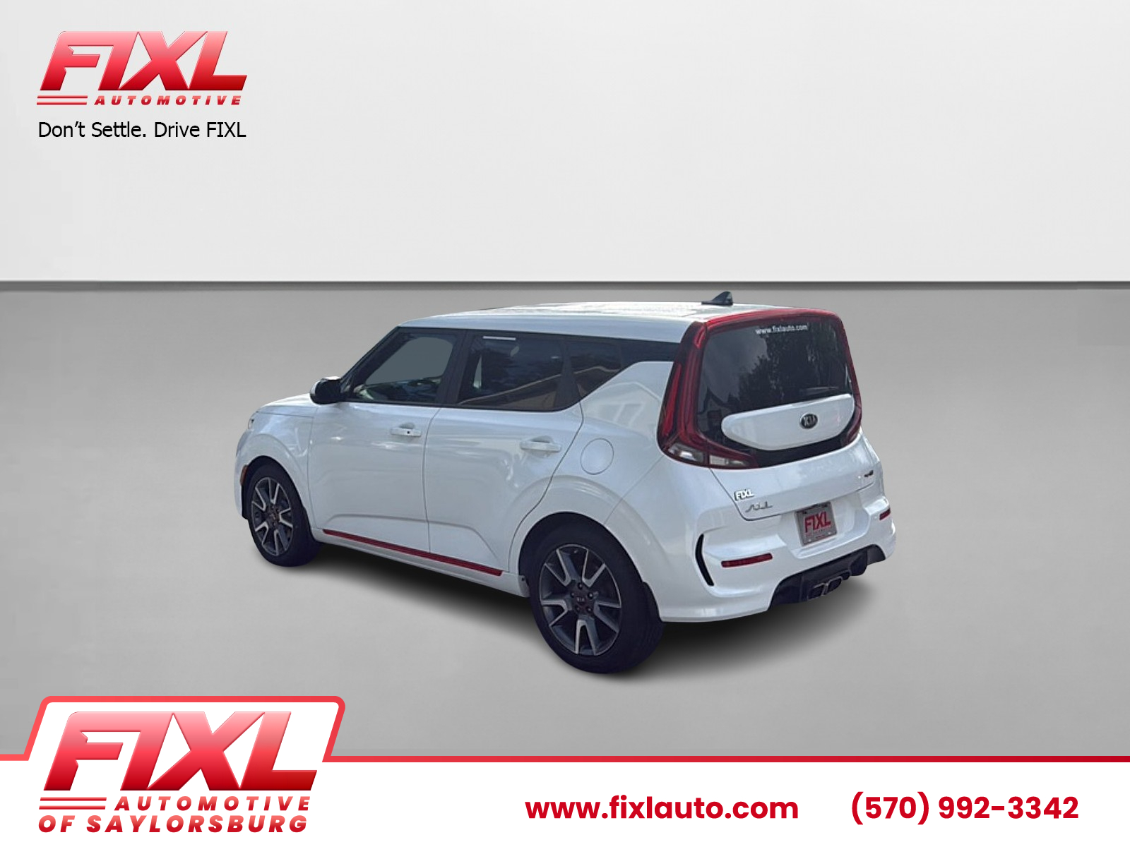 Used 2020 Kia Soul Hatchback