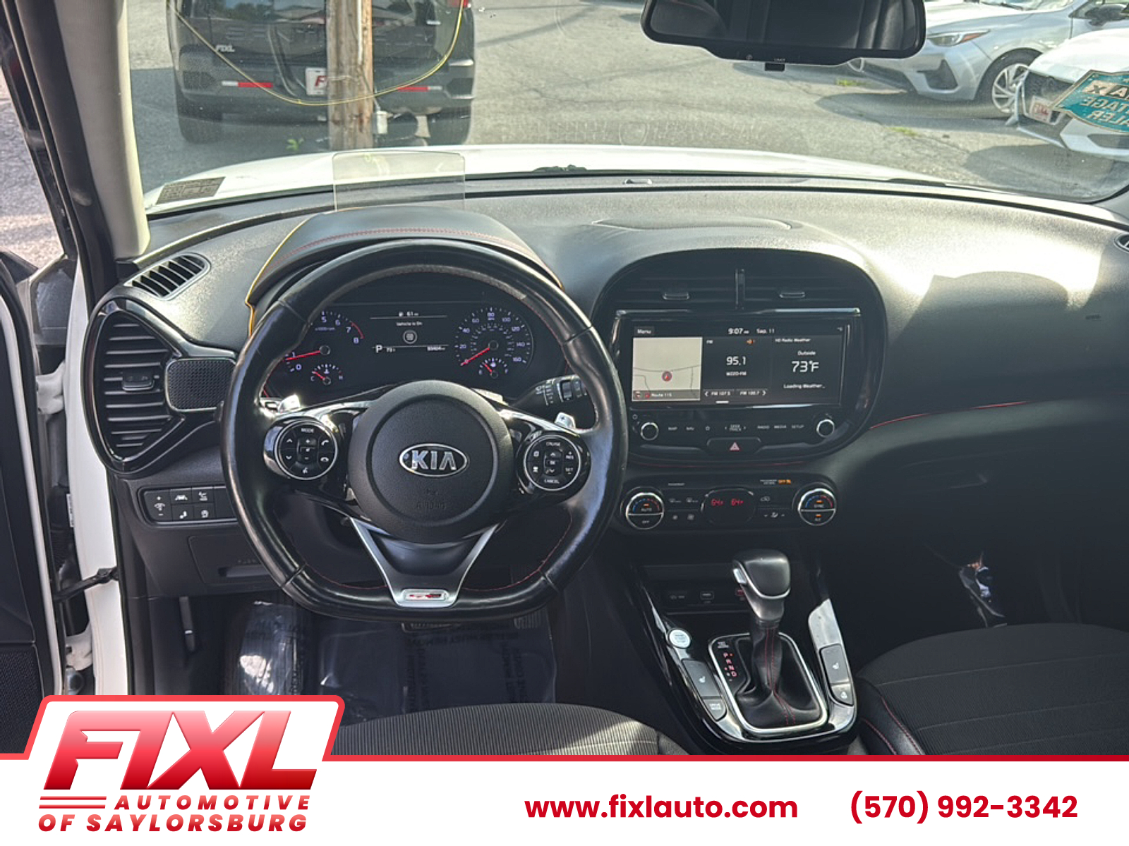 Used 2020 Kia Soul Hatchback