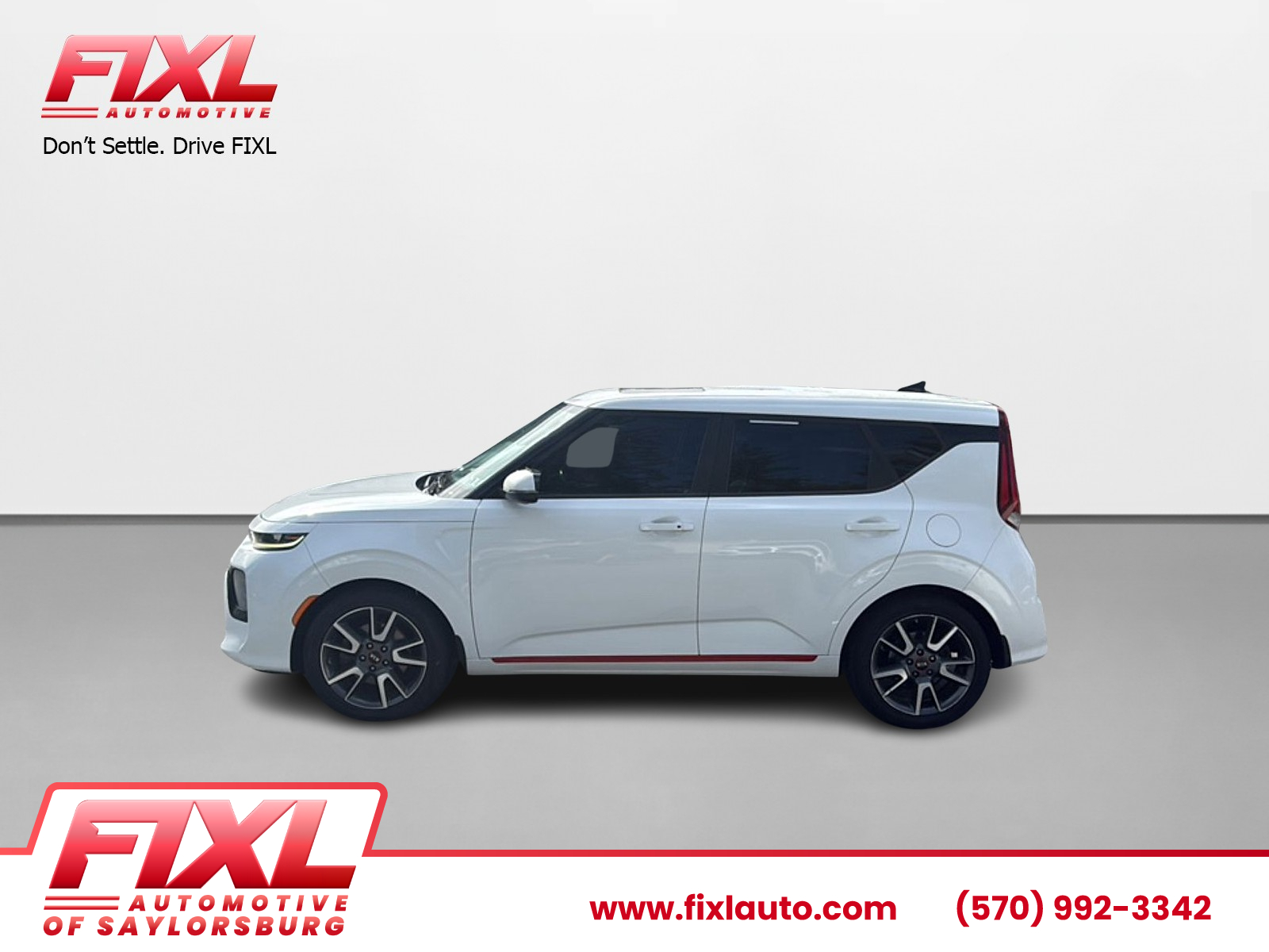 Used 2020 Kia Soul Hatchback