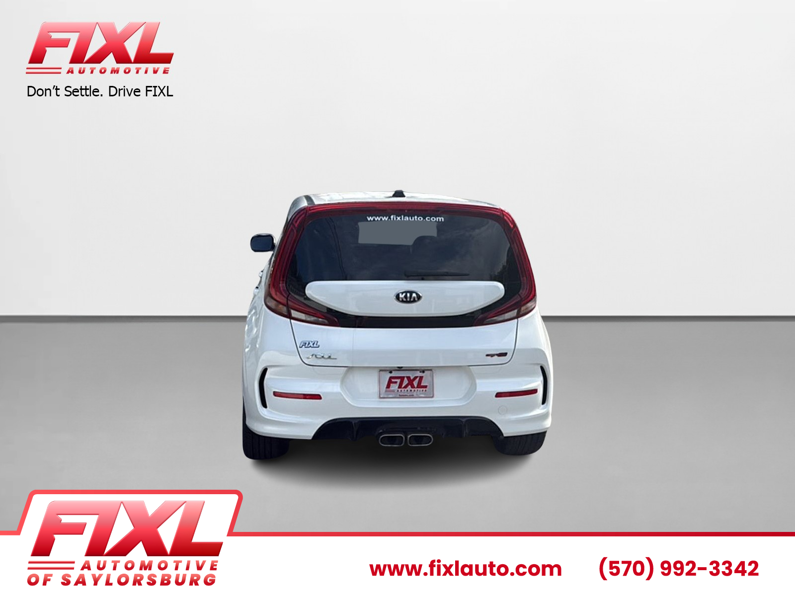 Used 2020 Kia Soul Hatchback