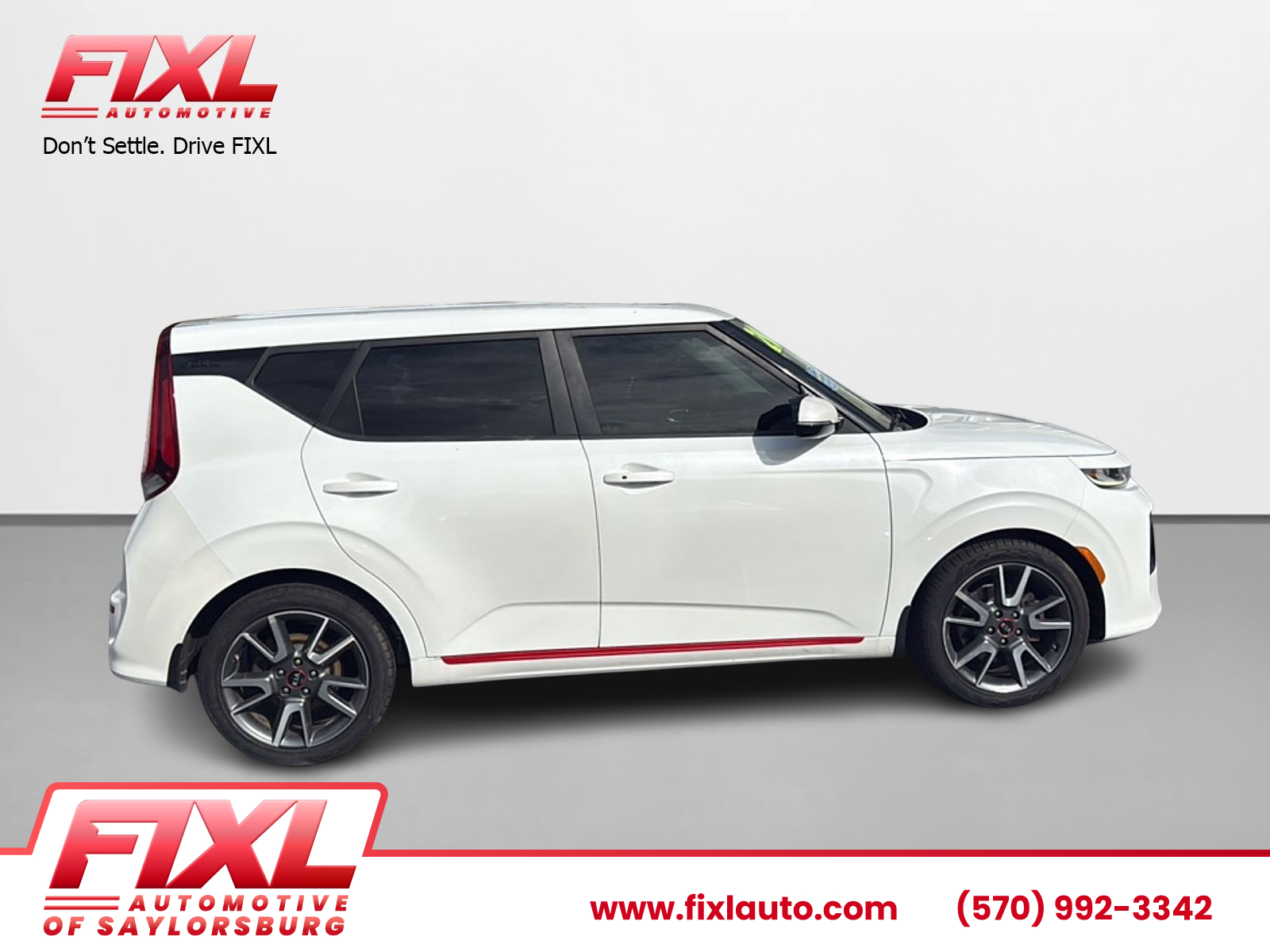 Used 2020 Kia Soul Hatchback