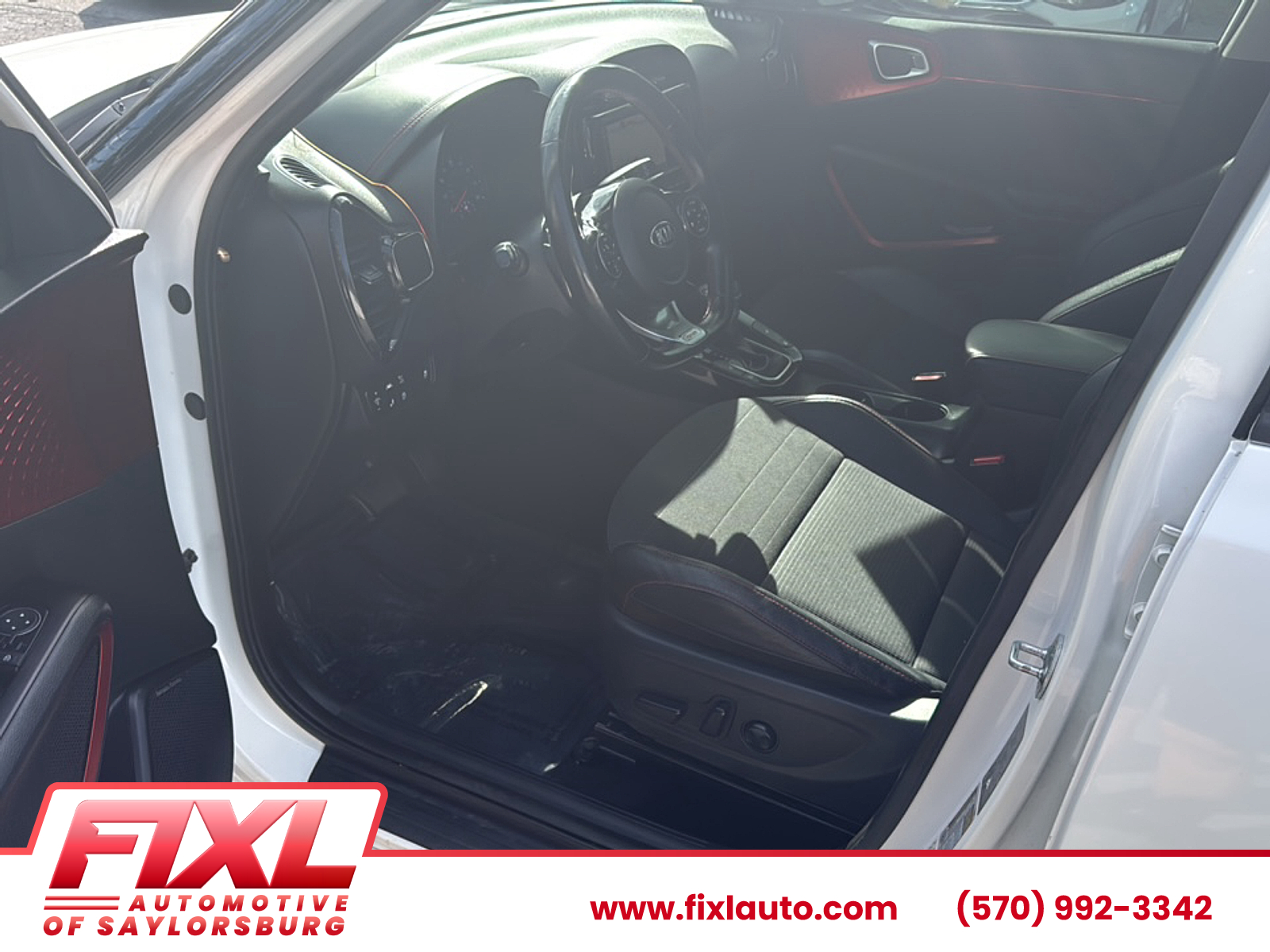 Used 2020 Kia Soul Hatchback