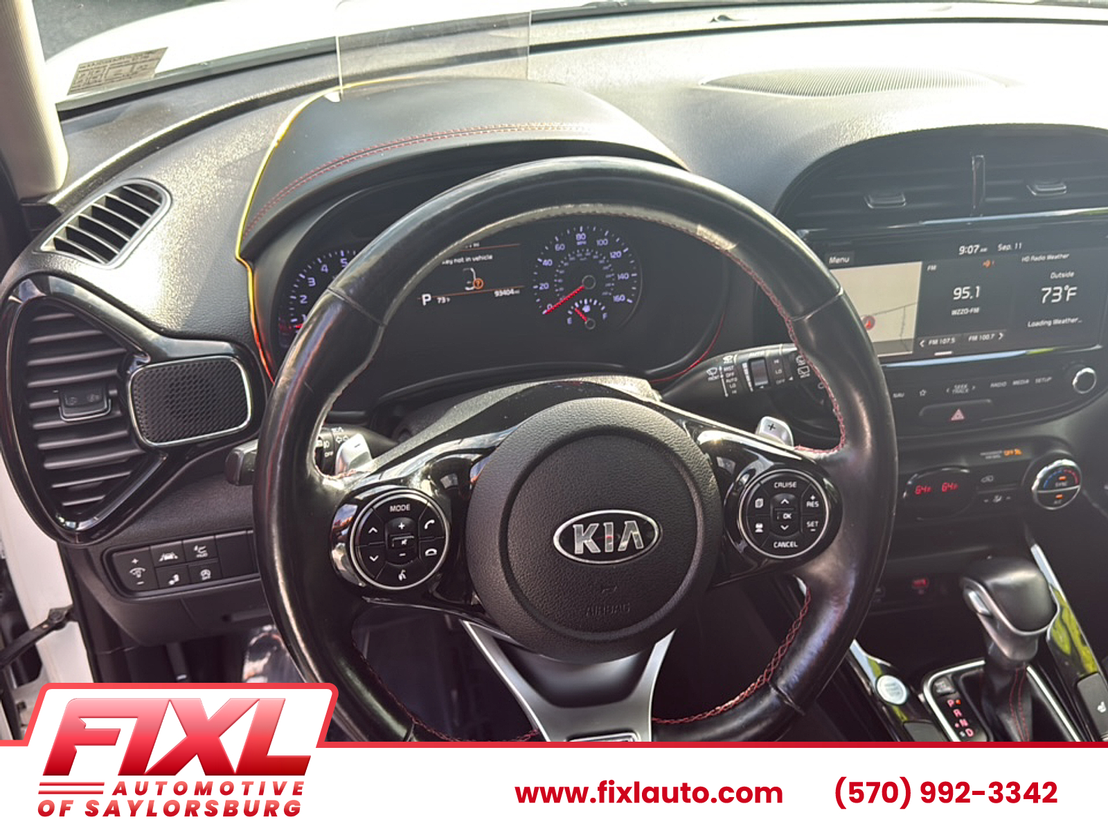 Used 2020 Kia Soul Hatchback