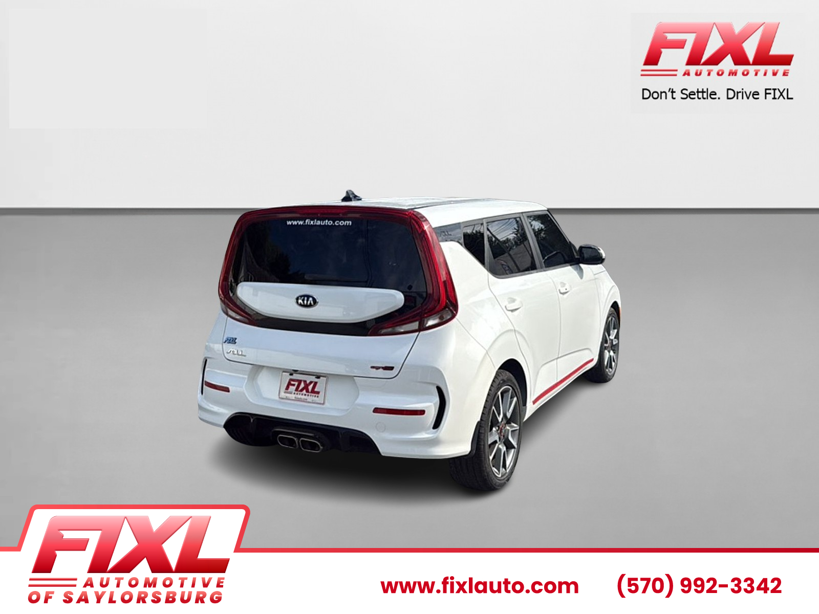 Used 2020 Kia Soul Hatchback