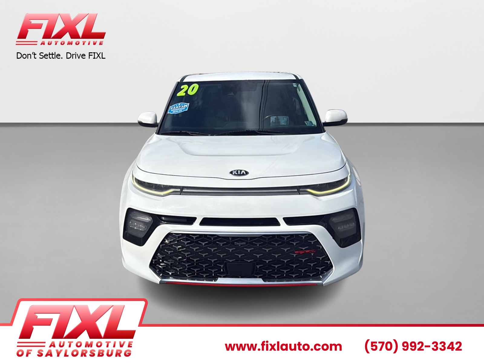 Used 2020 Kia Soul Hatchback