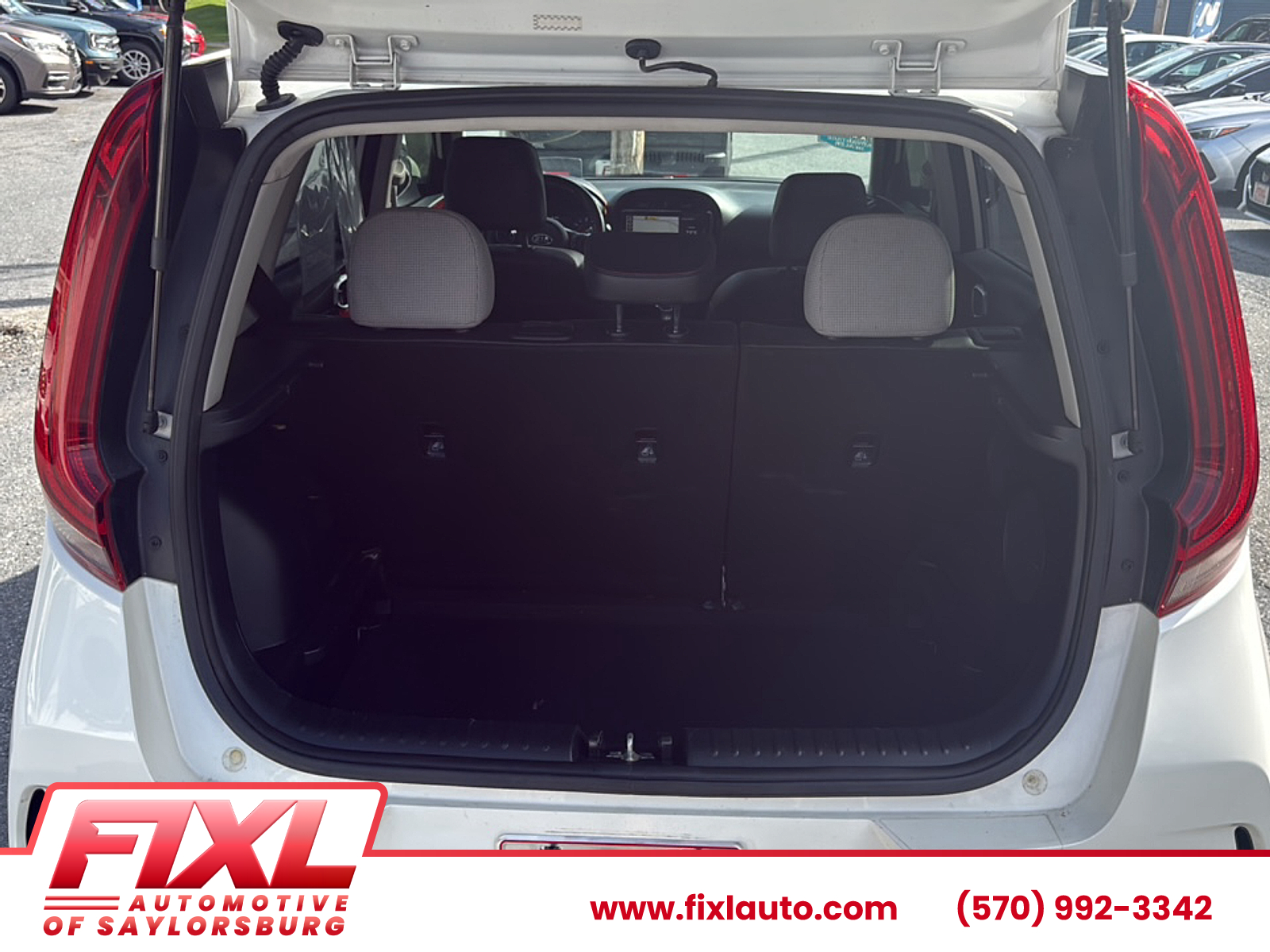 Used 2020 Kia Soul Hatchback