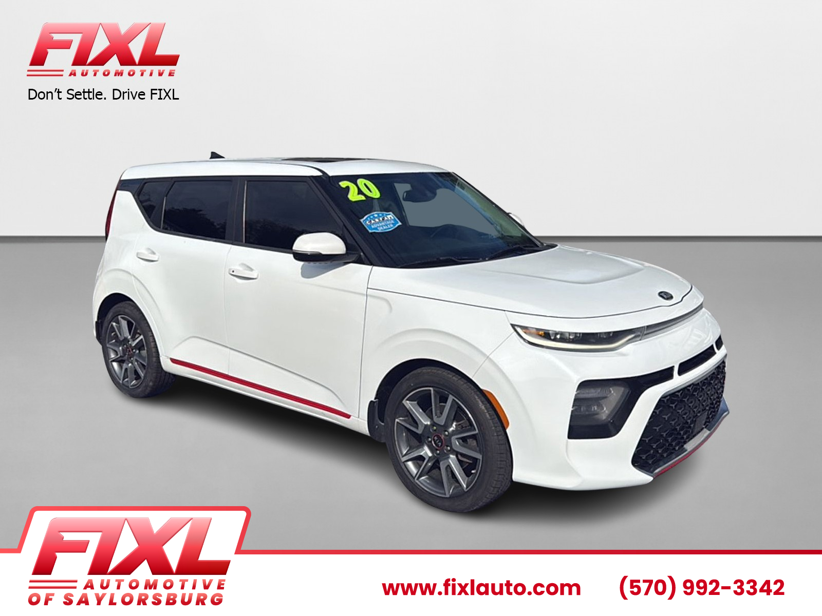 2020 Kia Soul