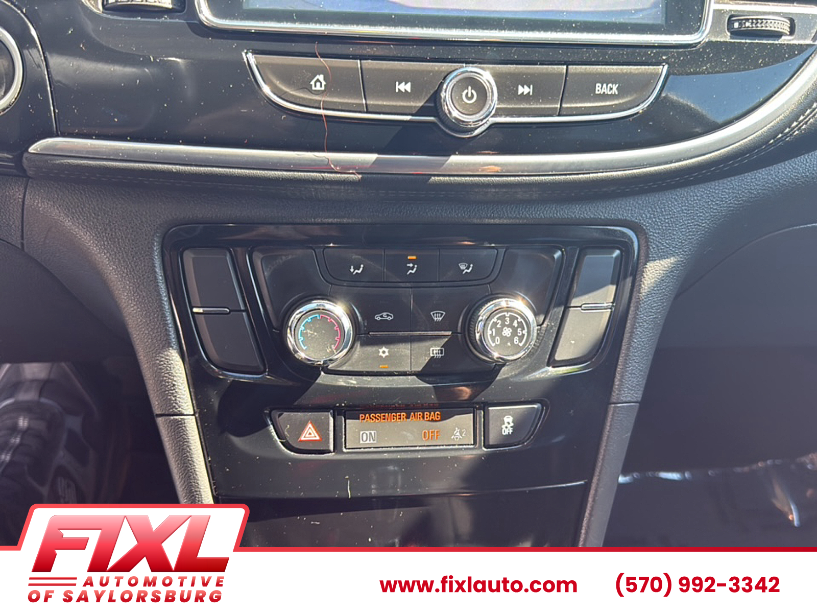 Used 2019 Buick Encore Sedan