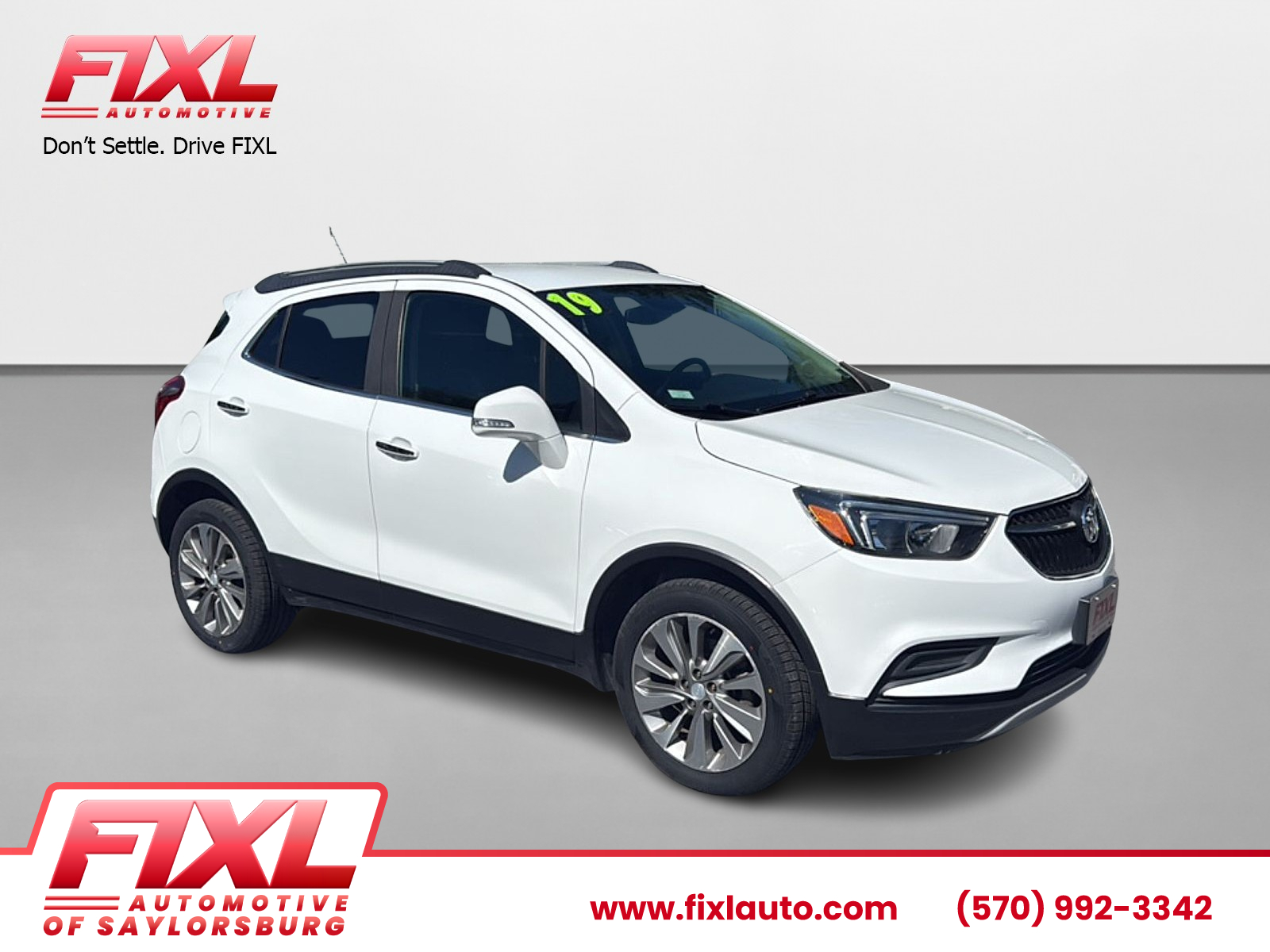 2019 Buick Encore
