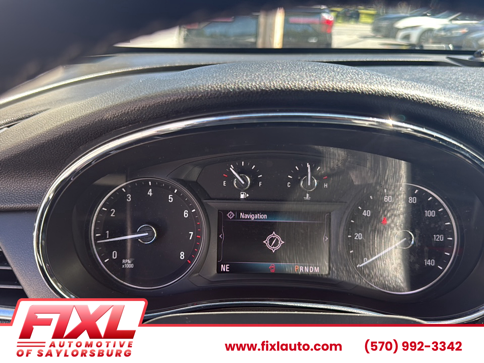 Used 2019 Buick Encore Sedan
