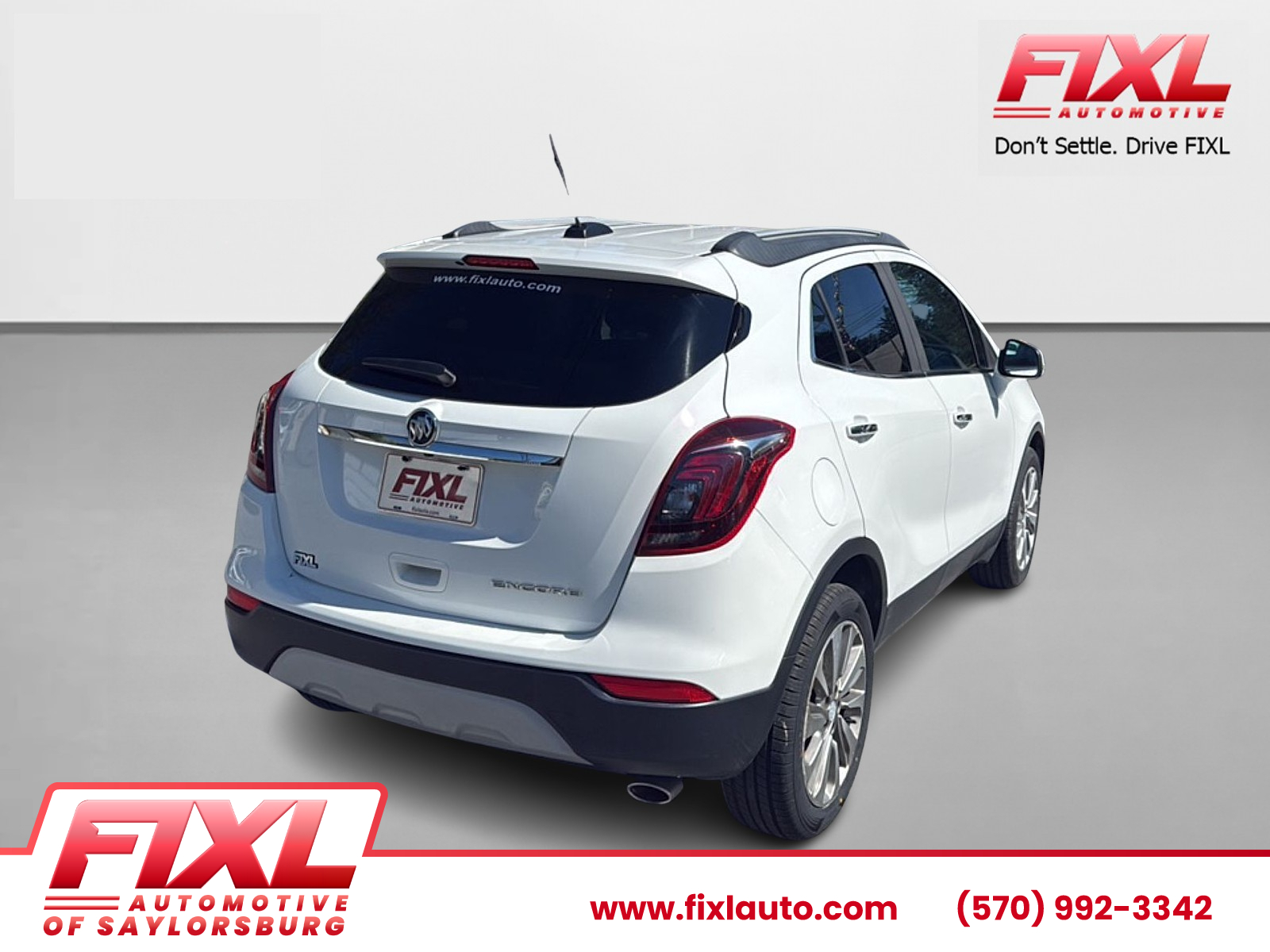 Used 2019 Buick Encore Sedan
