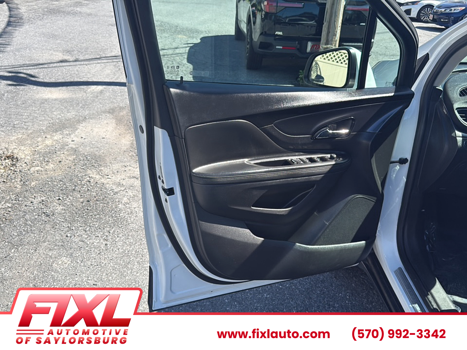 Used 2019 Buick Encore Sedan