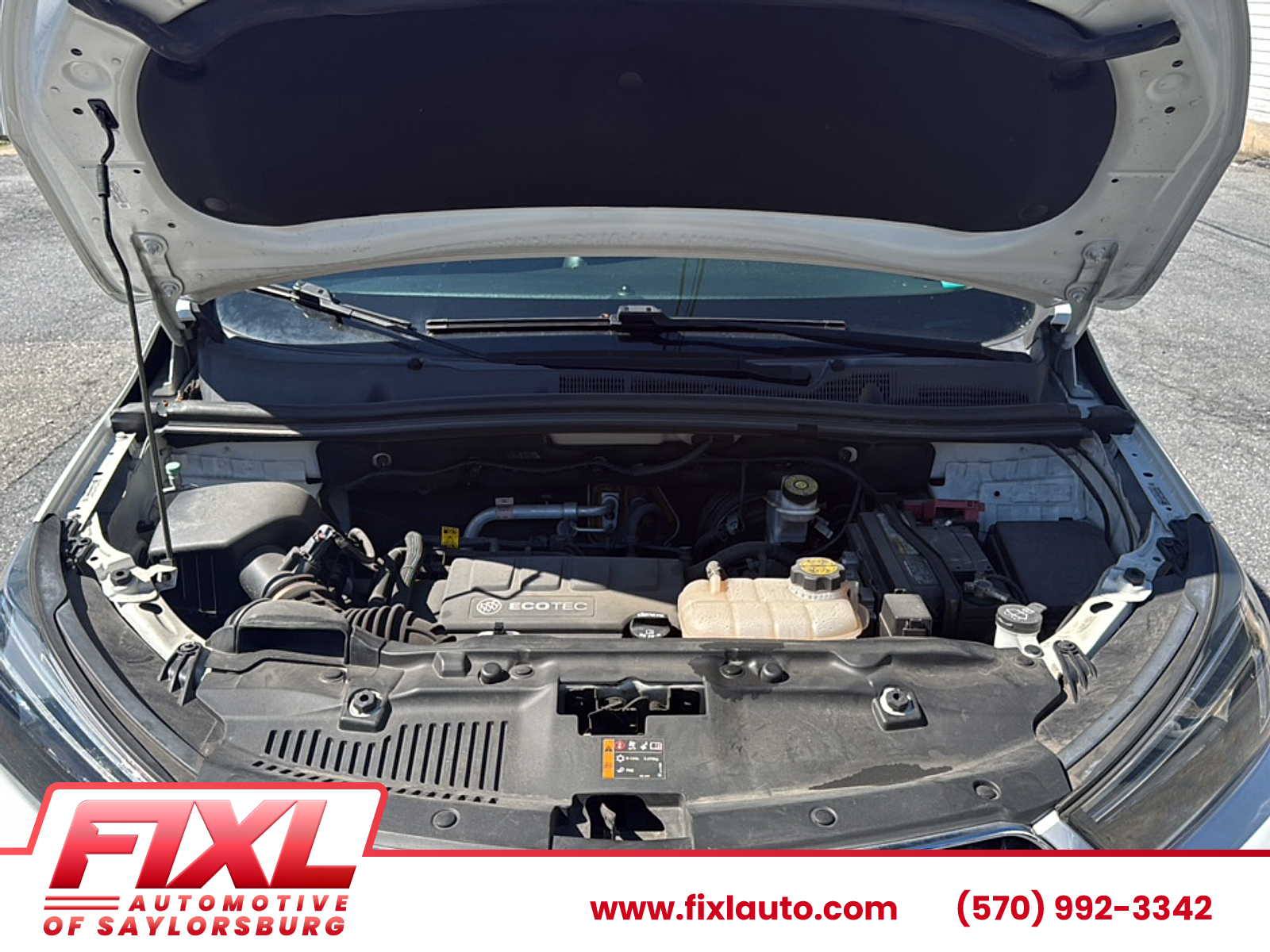 Used 2019 Buick Encore Sedan