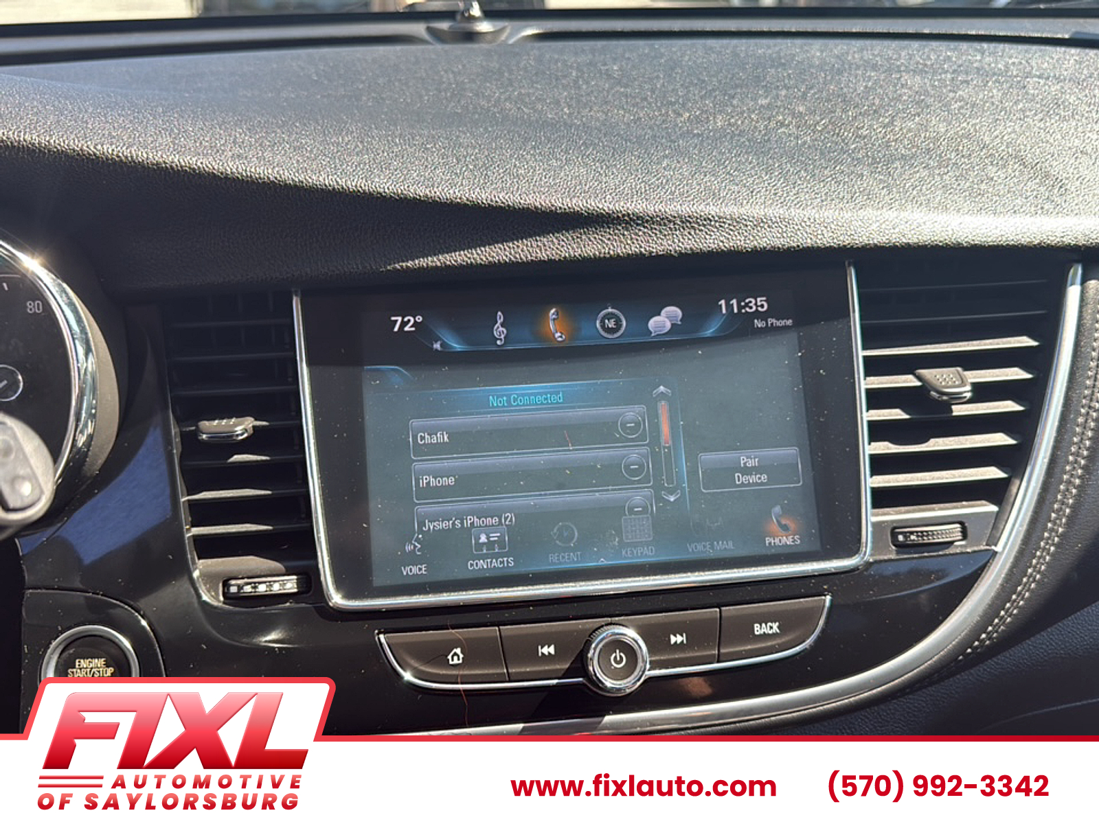 Used 2019 Buick Encore Sedan
