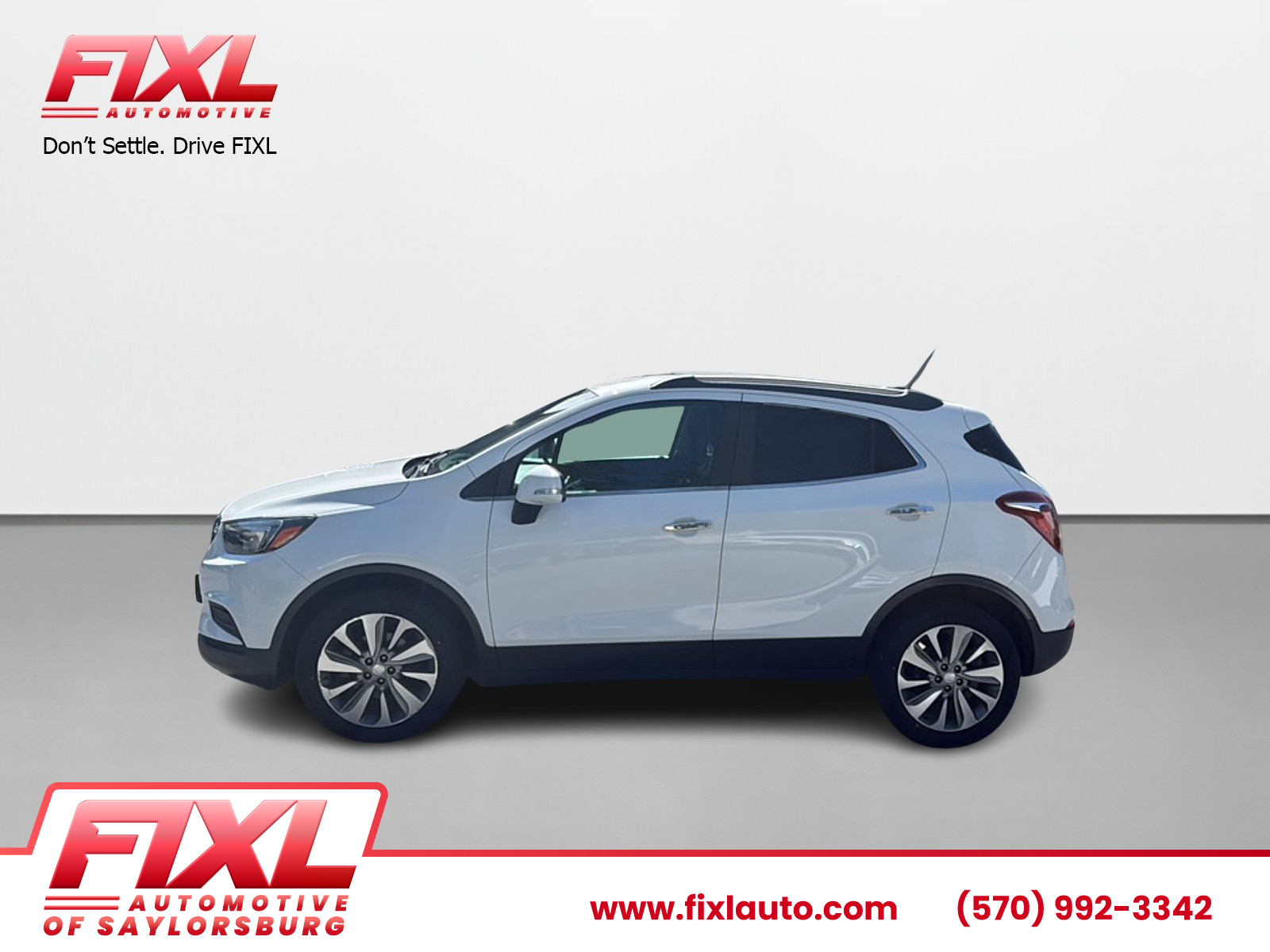 Used 2019 Buick Encore Sedan