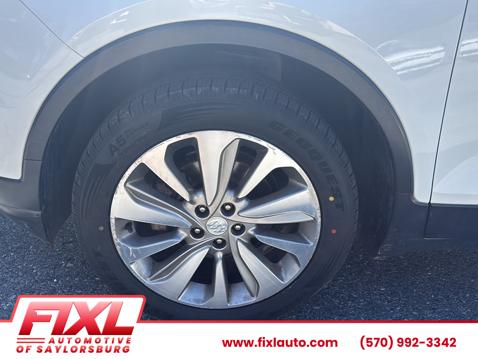 Used 2019 Buick Encore Sedan