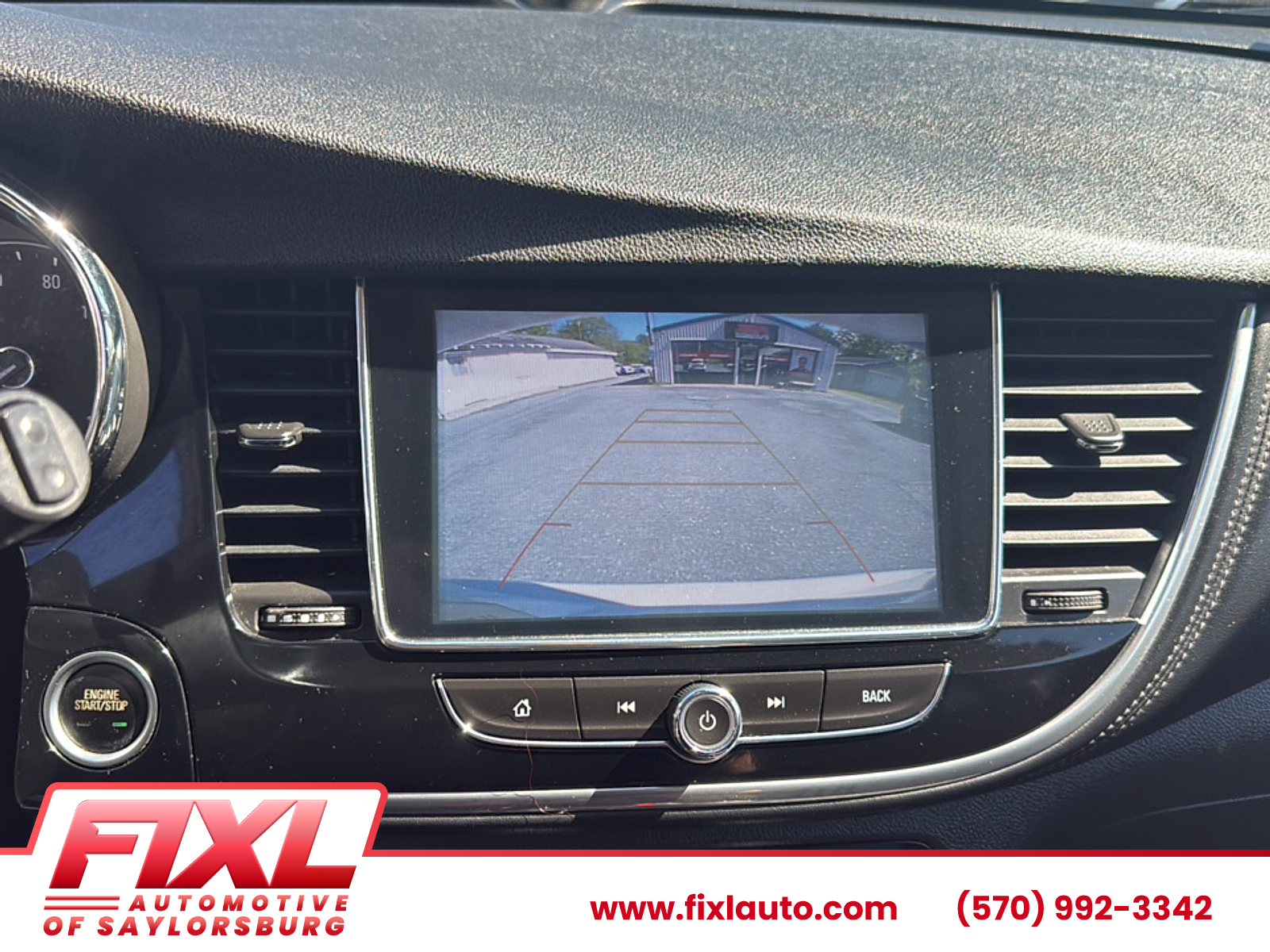 Used 2019 Buick Encore Sedan