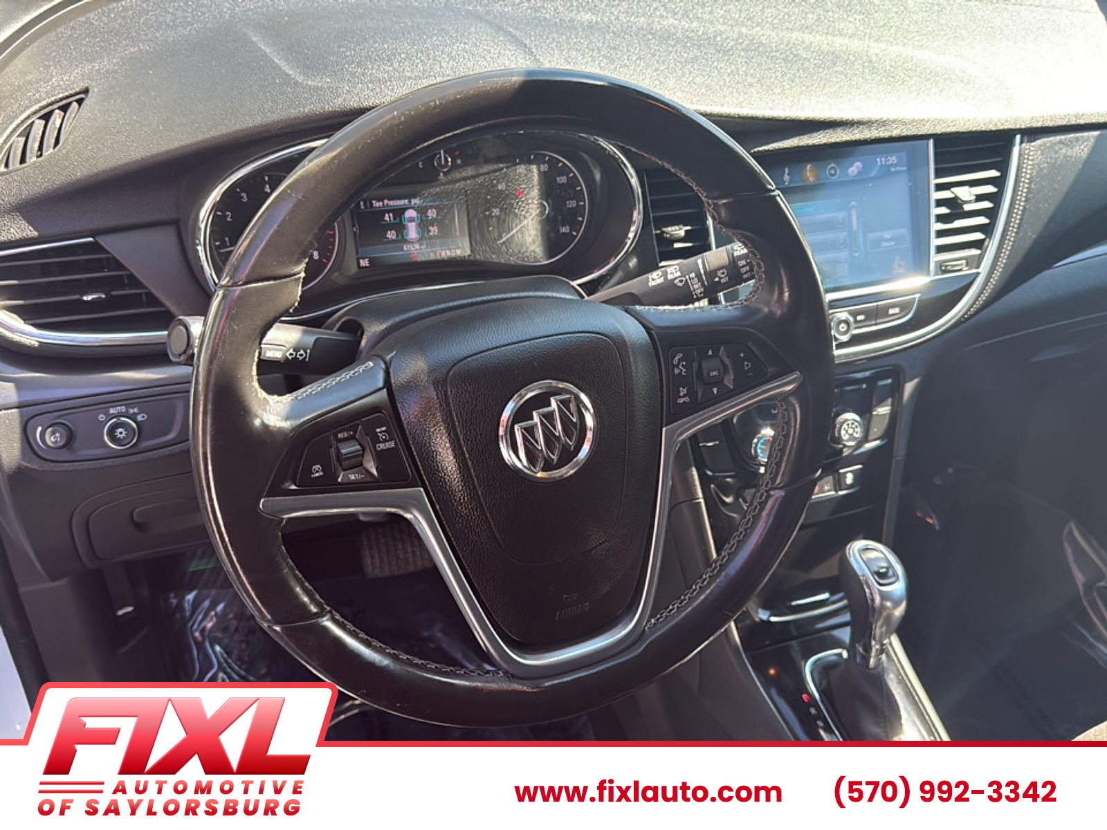 Used 2019 Buick Encore Sedan