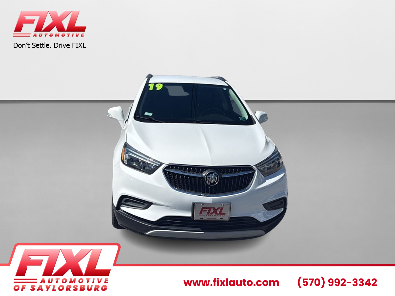 Used 2019 Buick Encore Sedan