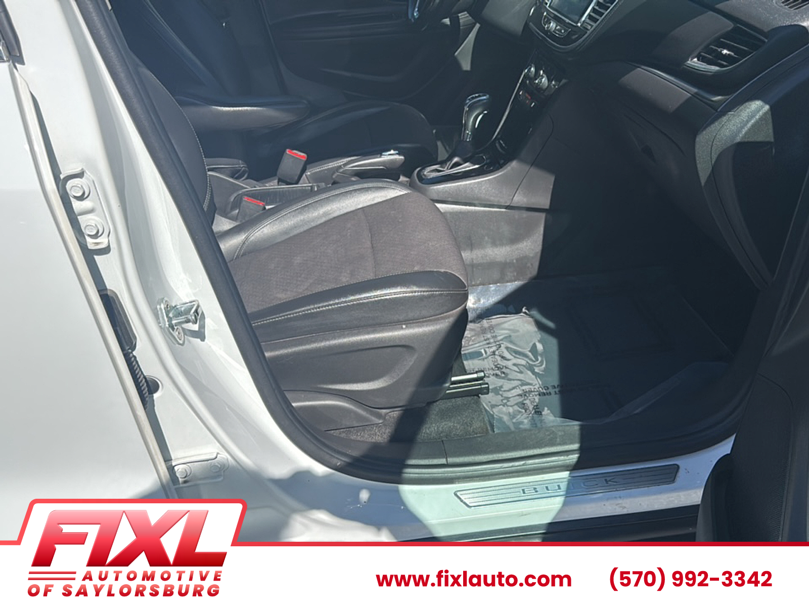 Used 2019 Buick Encore Sedan