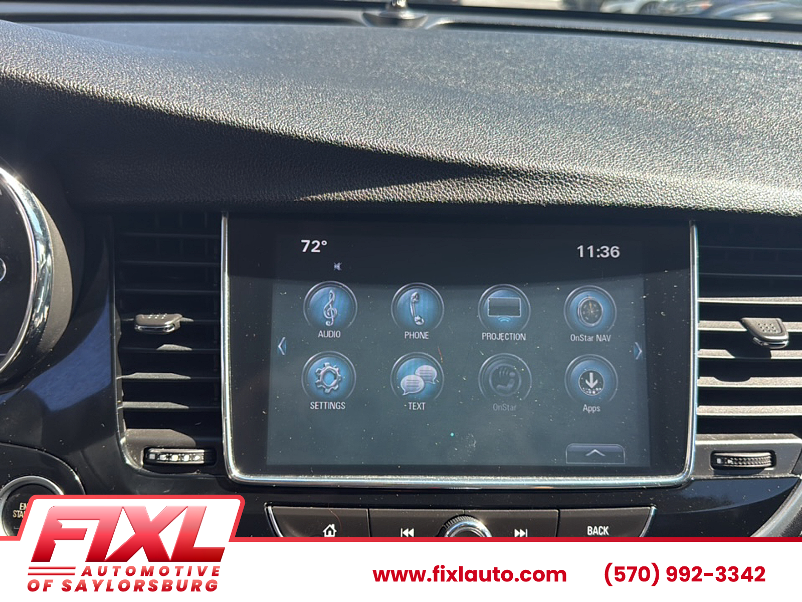 Used 2019 Buick Encore Sedan