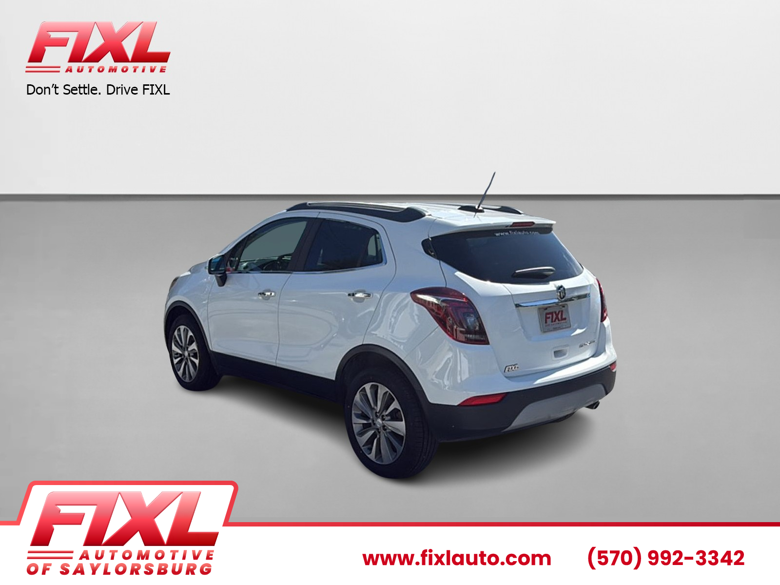 Used 2019 Buick Encore Sedan