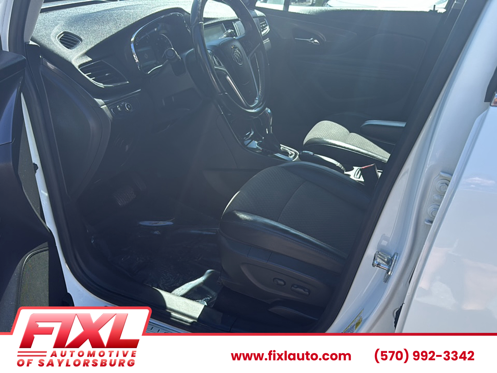 Used 2019 Buick Encore Sedan