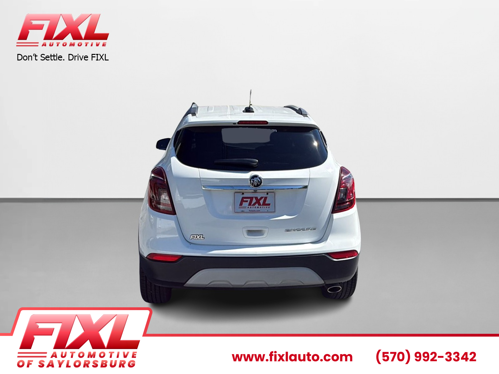 Used 2019 Buick Encore Sedan