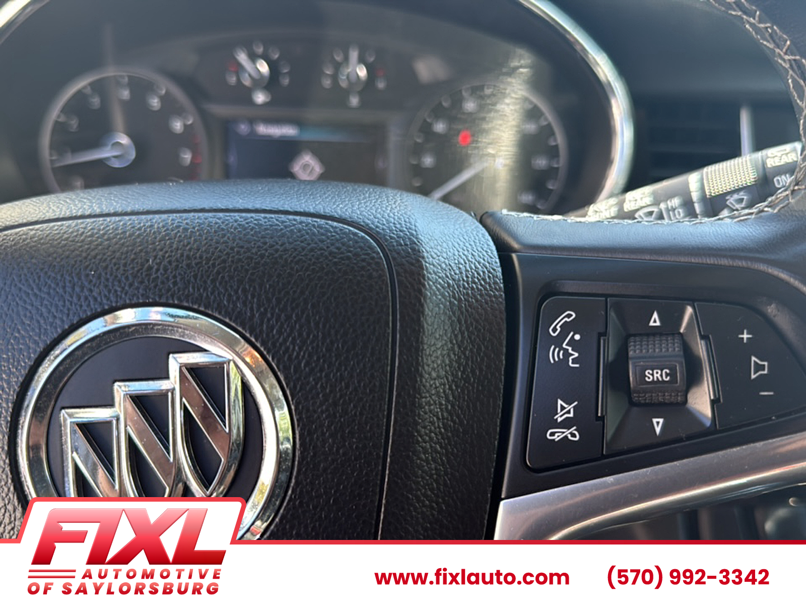 Used 2019 Buick Encore Sedan