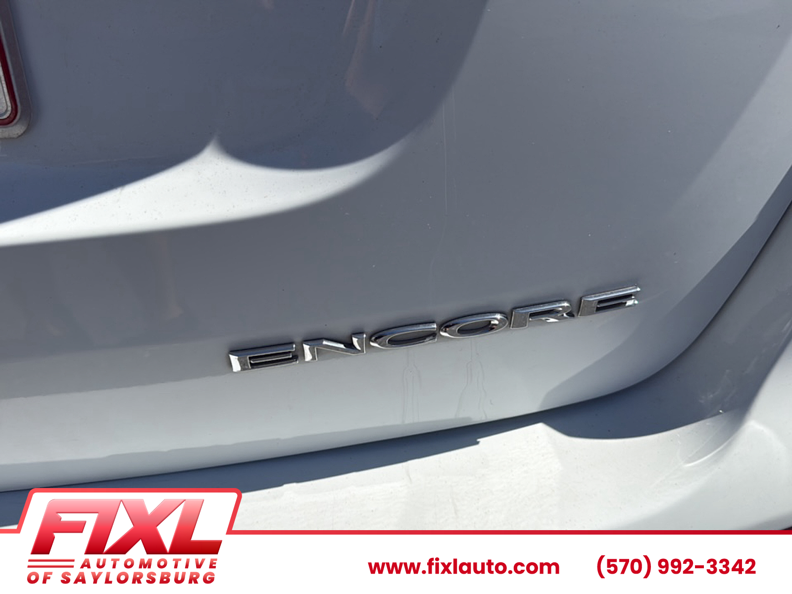 Used 2019 Buick Encore Sedan
