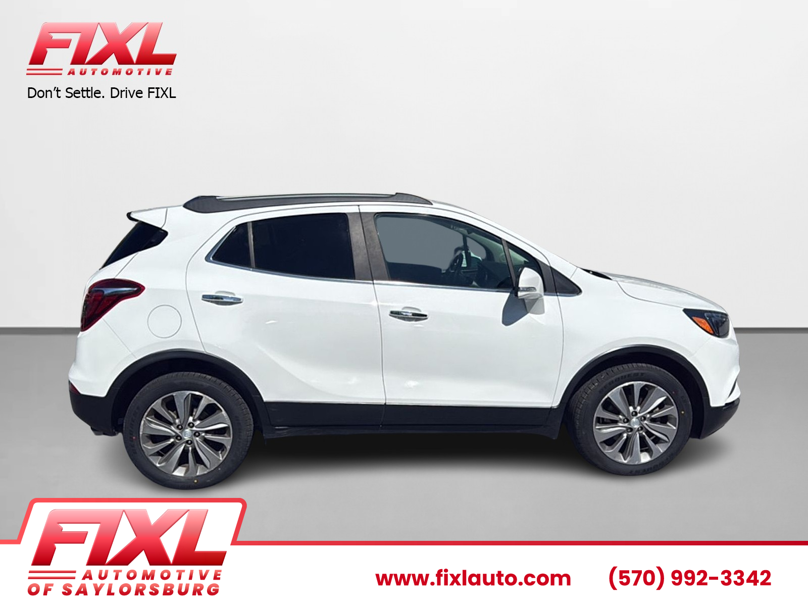 Used 2019 Buick Encore Sedan
