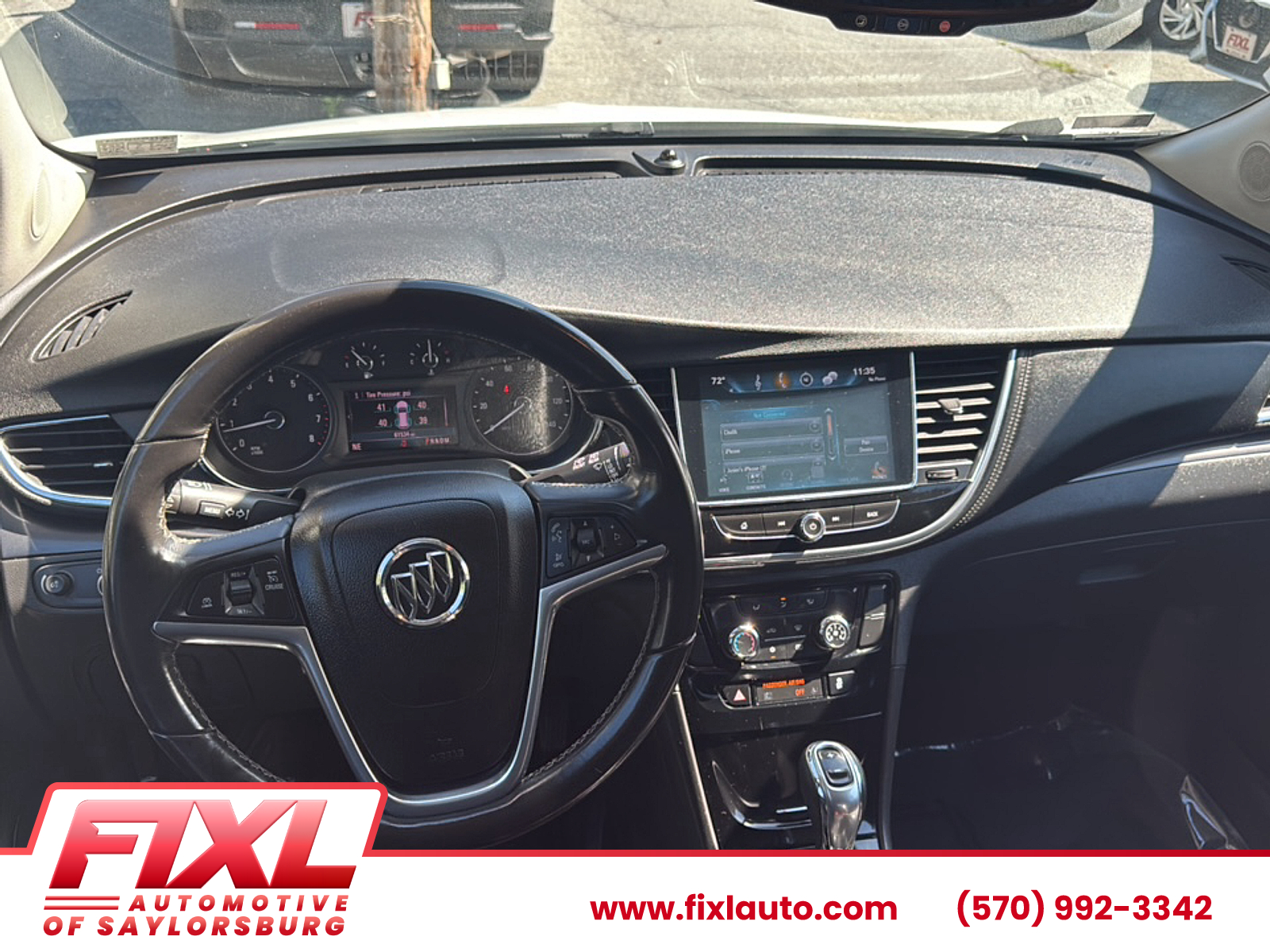 Used 2019 Buick Encore Sedan