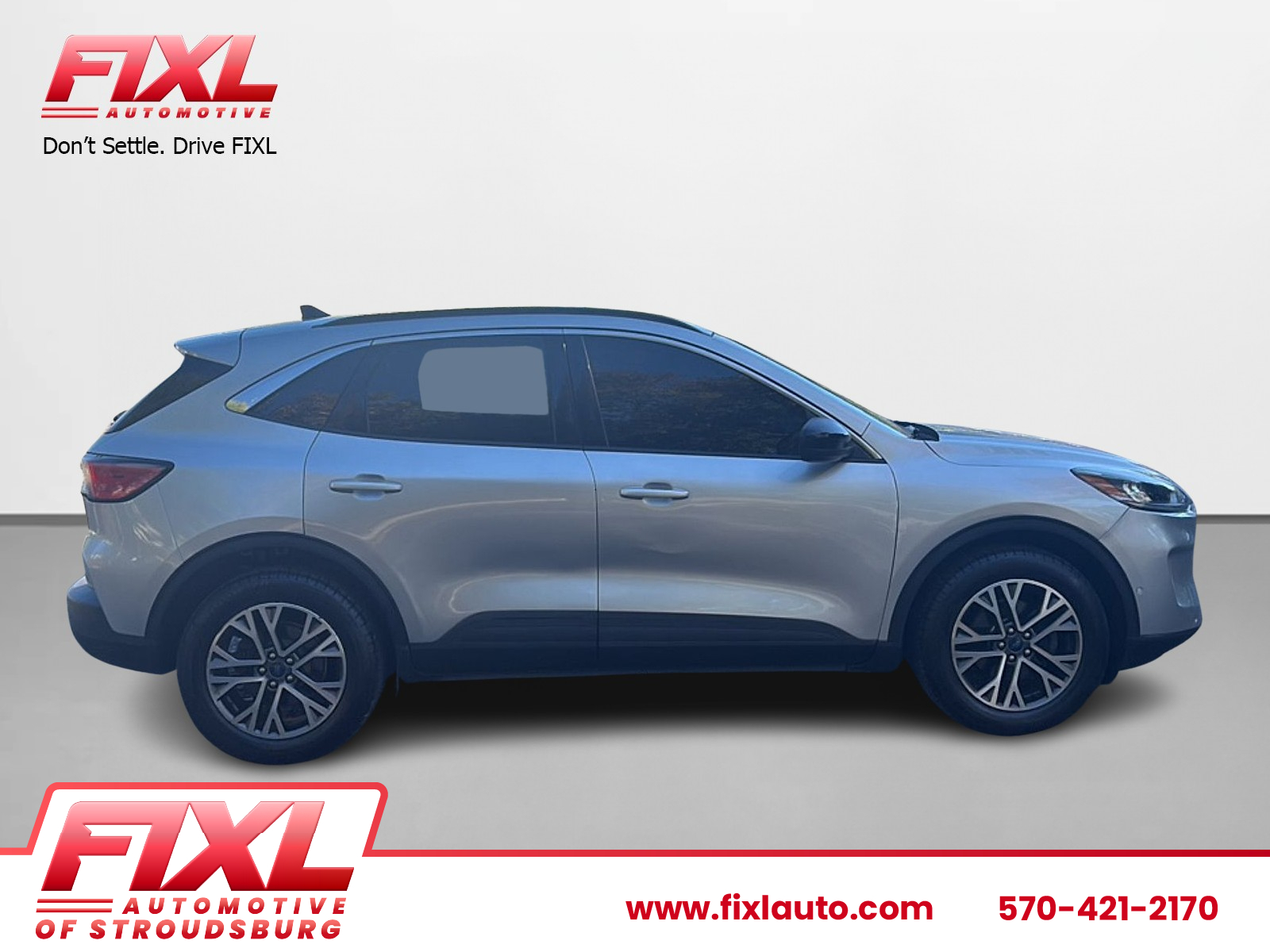 Used 2020 Ford Escape SUV