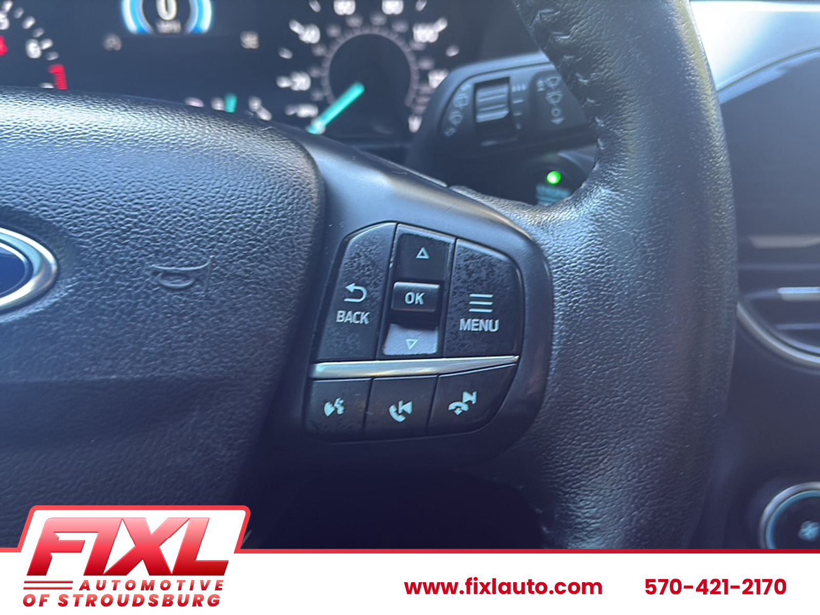 Used 2020 Ford Escape SUV