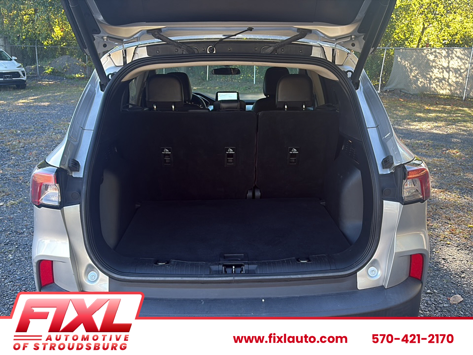 Used 2020 Ford Escape SUV