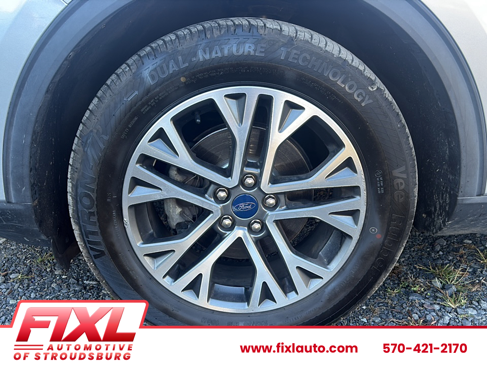 Used 2020 Ford Escape SUV