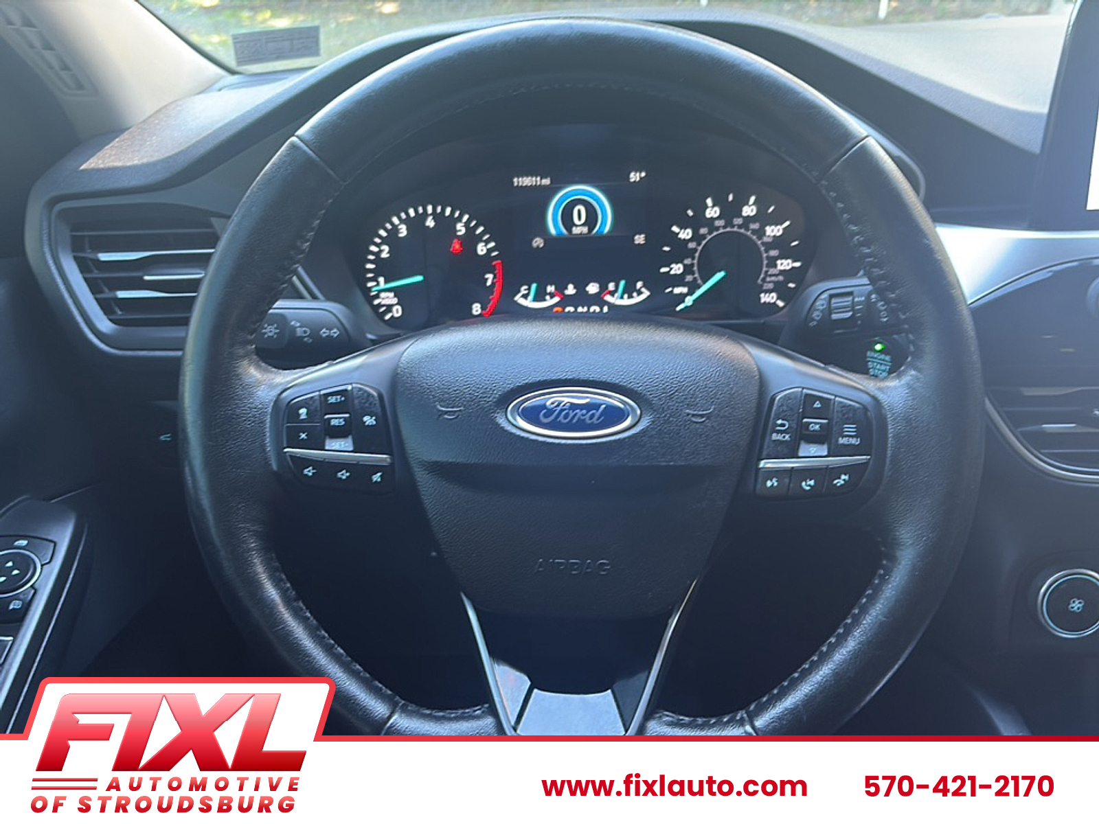 Used 2020 Ford Escape SUV