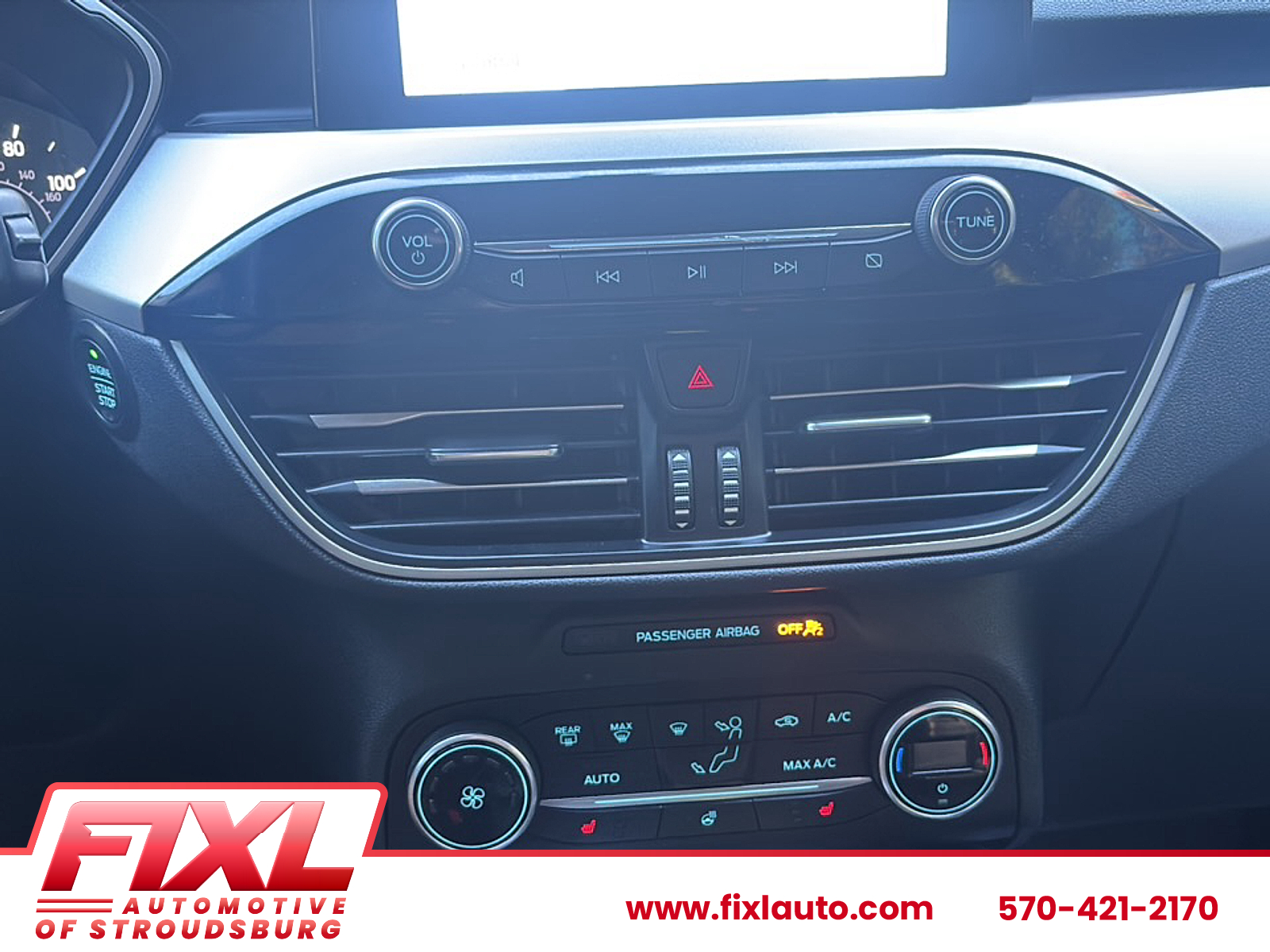 Used 2020 Ford Escape SUV
