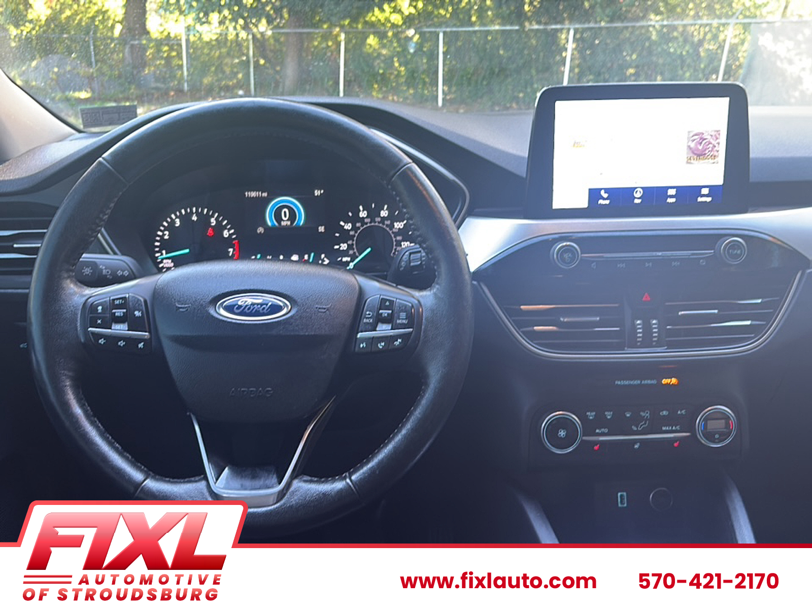 Used 2020 Ford Escape SUV