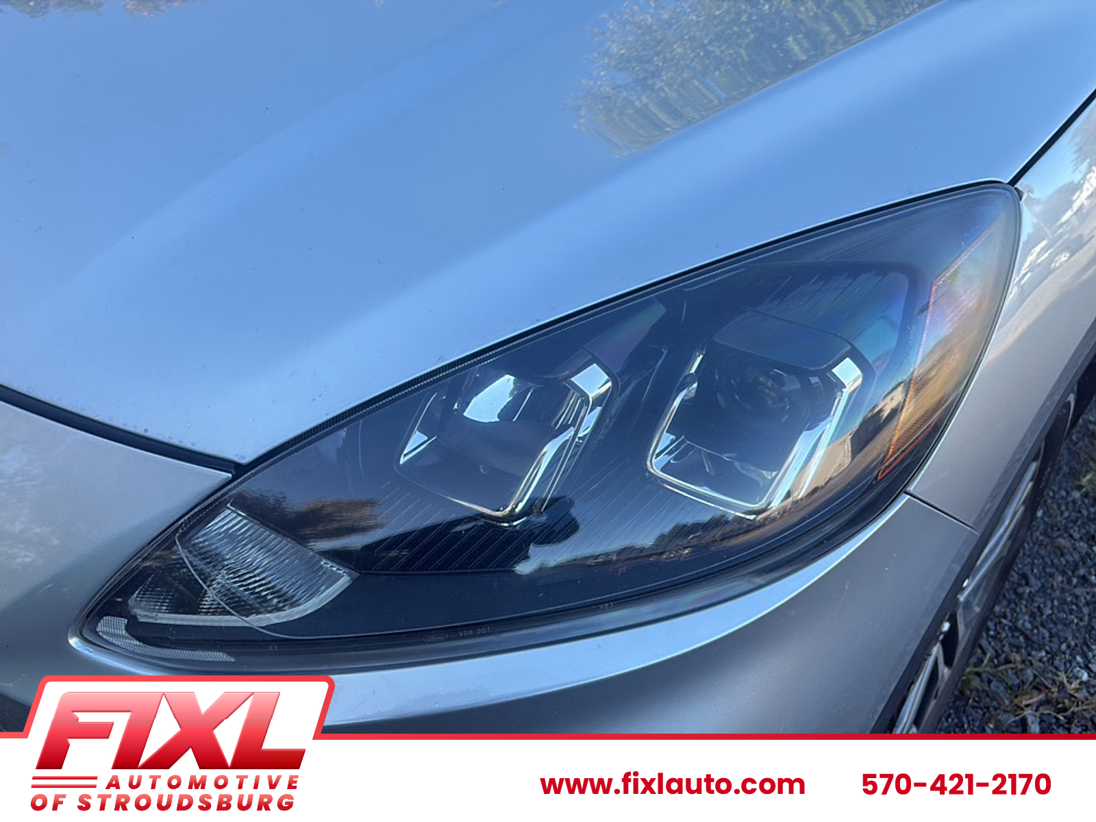 Used 2020 Ford Escape SUV