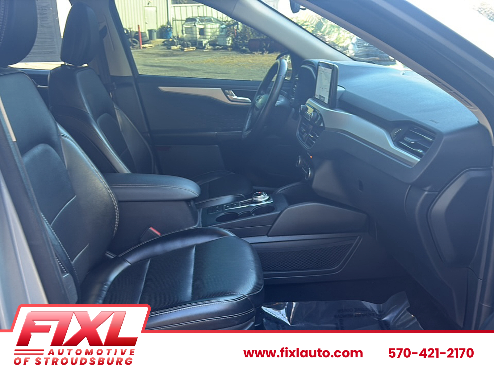 Used 2020 Ford Escape SUV