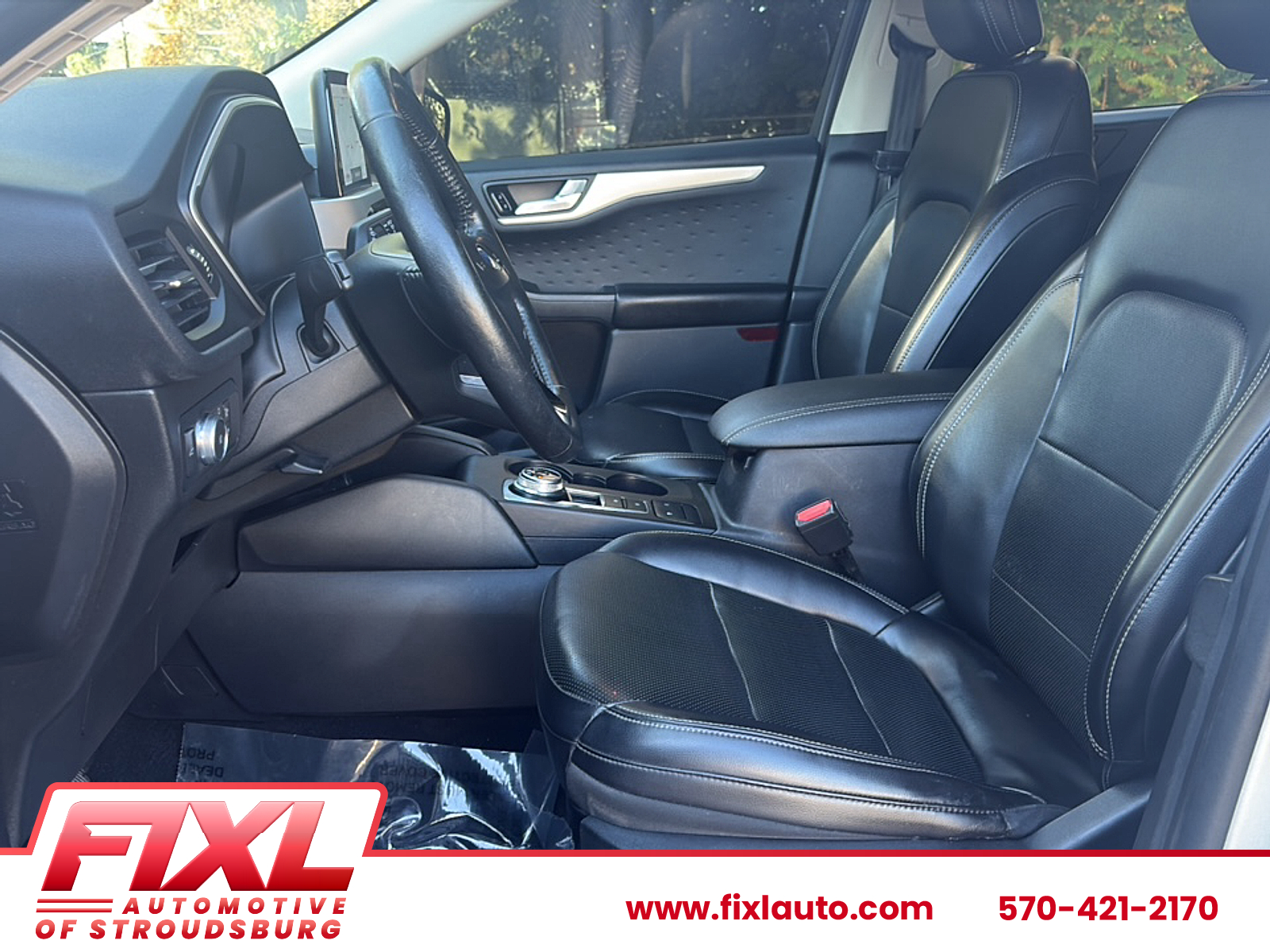 Used 2020 Ford Escape SUV