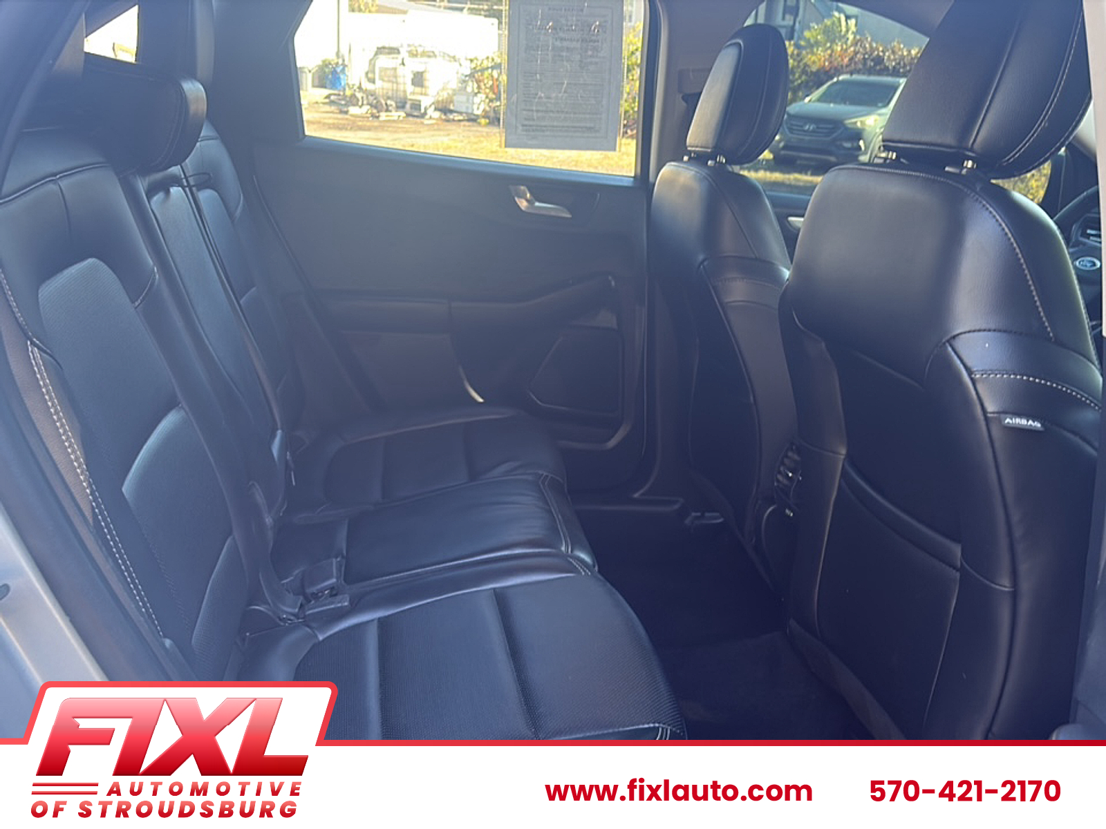 Used 2020 Ford Escape SUV