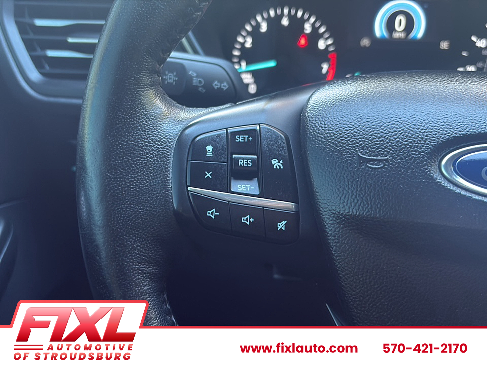 Used 2020 Ford Escape SUV