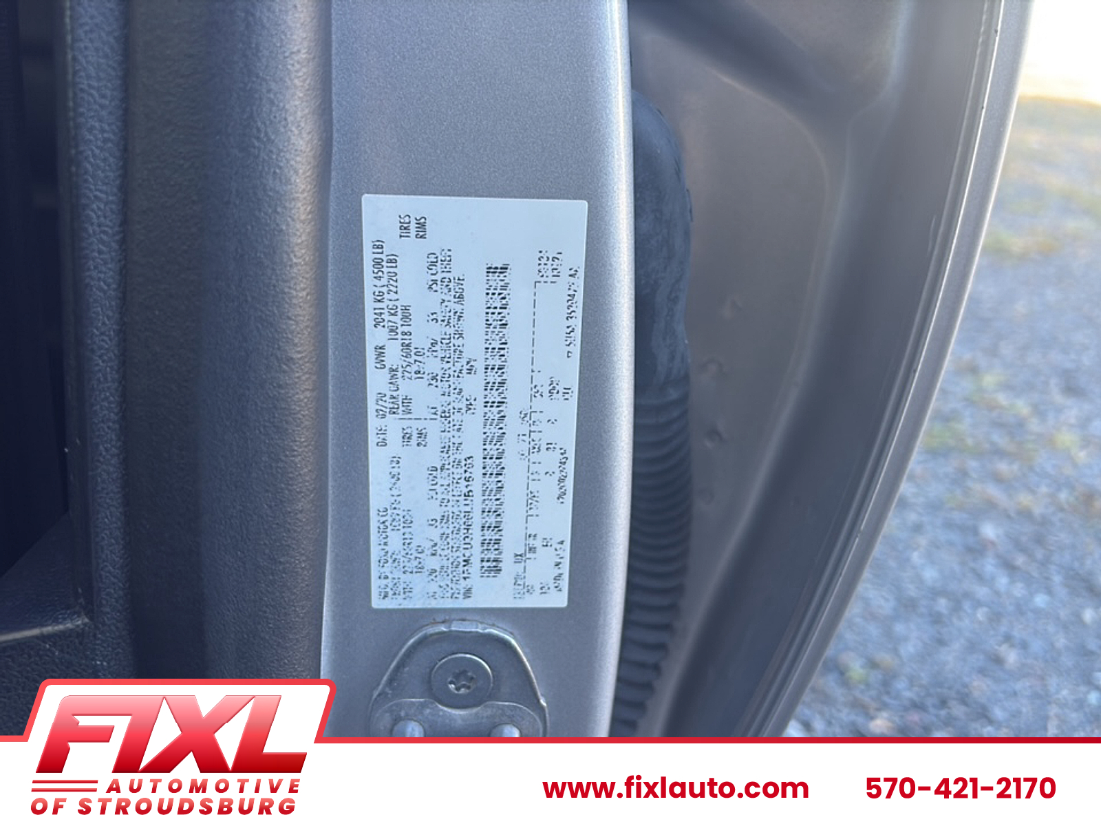 Used 2020 Ford Escape SUV