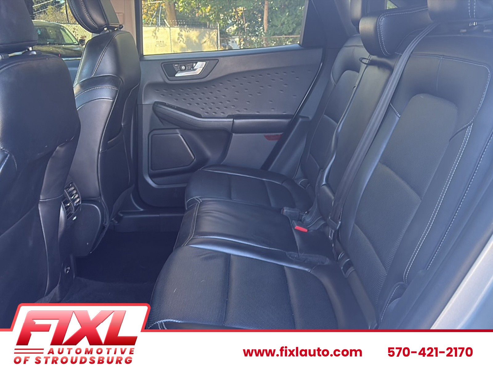 Used 2020 Ford Escape SUV