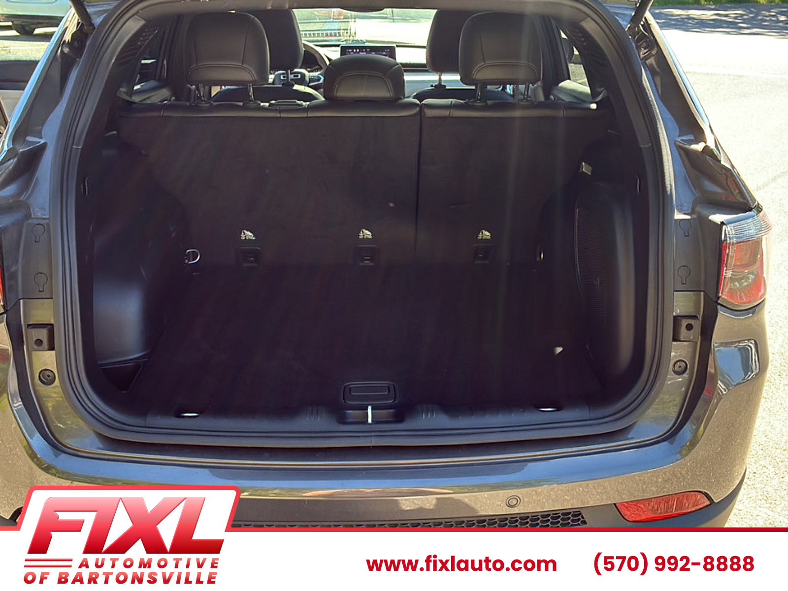 Used 2023 Jeep Compass SUV